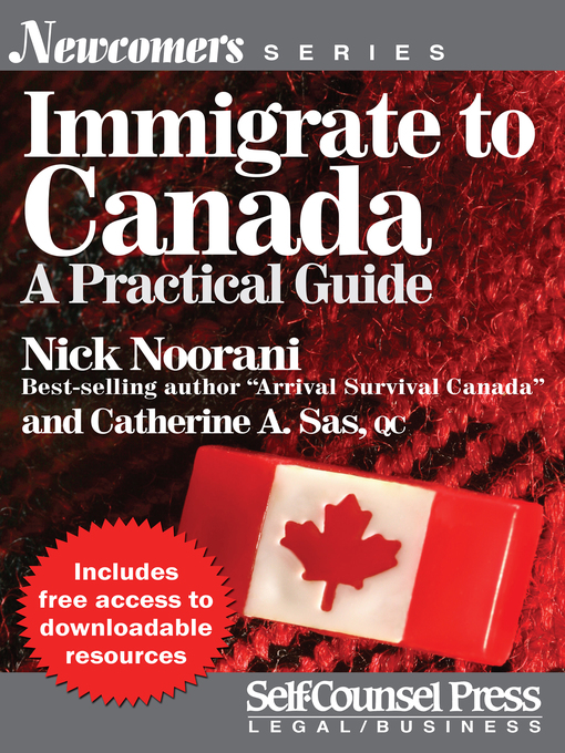 Title details for Immigrate to Canada by Nick Noorani - Available